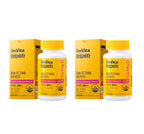 2 x CHONGKUNDANG Healthcare I'm Vita Calcium, Magnesium, Vitamin D 120 Tablets from Korea