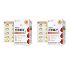 2 x CHONGKUNDANG Healthcare Promega rTG Omega3 TripleS, 60 Capsules from Korea