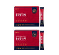 2 x CHONGKUNDANG Healthcare Red Ginseng Stick 30 Sticks from Korea