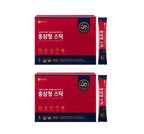 2 x CHONGKUNDANG Healthcare Red Ginseng Stick 30 Sticks from Korea