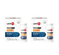 2 x CHONGKUNDANG LACTO FIT Solution 2 Sensitive Intestine 30 Capsules from Korea