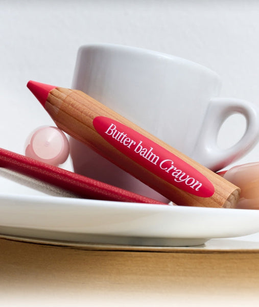 CLIO Butter Balm Crayon 3.9g, Light Matte 5 Colour Options from Korea