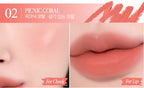 CLIO Butter Balm Crayon 3.9g, Creamy Matte 10 Colour Options from Korea