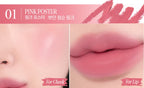 CLIO Butter Balm Crayon 3.9g, Creamy Matte 10 Colour Options from Korea