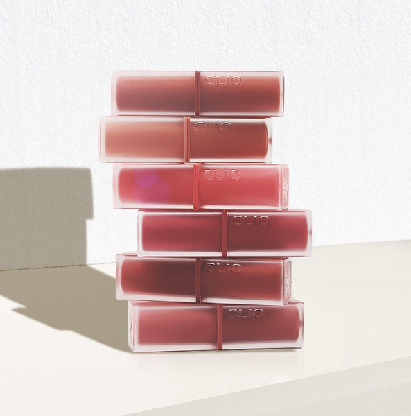 2 x CLIO Chiffon Mood Lip 3.2g (2 Colours)  from Korea_MU