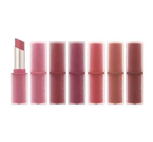 2 x CLIO Chiffon Mood Lip 3.2g (2 Colours)  from Korea_MU