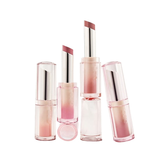 CLIO Crystal Glam Balm 3.2g, 4 Colour Options from Korea