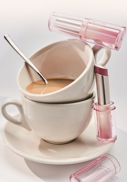 CLIO Crystal Glam Balm 3.2g, 4 Colour Options from Korea