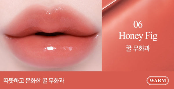 CLIO Crystal Glam Balm 3.2g, 4 Colour Options from Korea