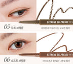 2 x [New] CLIO Extreme Gelpresso Pencil Liner 0.35g (12 Colours)  from Korea_MU