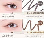 2 x [New] CLIO Extreme Gelpresso Pencil Liner 0.35g (12 Colours)  from Korea_MU