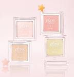 2 x CLIO Glass & Highlighter 5g, 4 Colour Options from Korea