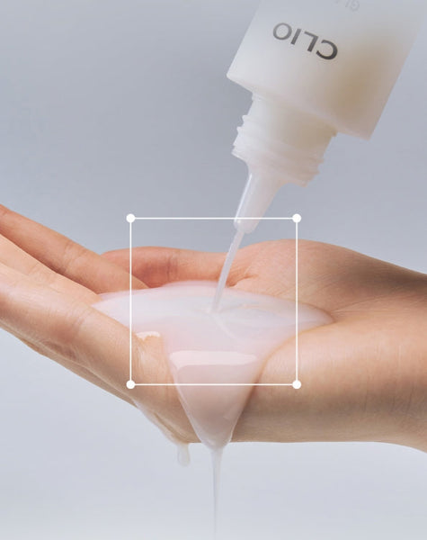 2 x CLIO Glazing Milky Essence 120ml from Korea