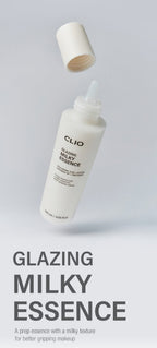 2 x CLIO Glazing Milky Essence 120ml from Korea