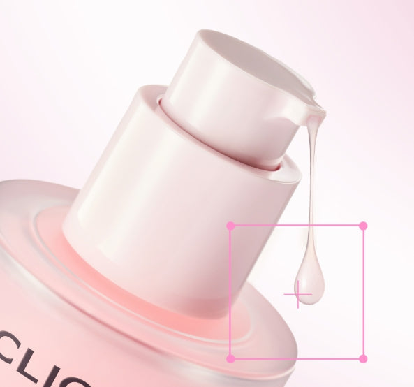 CLIO Glazing Prep Base 40ml from Korea