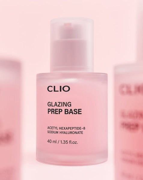 CLIO Glazing Prep Base 40ml from Korea