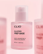 CLIO Glazing Prep Base 40ml from Korea