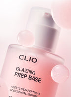 CLIO Glazing Prep Base 40ml from Korea