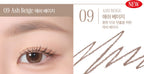 2 x CLIO Kill Brow Auto Hard Brow Pencil 0.31g (9 Colours)  from Korea