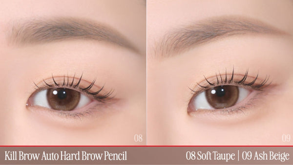 2 x CLIO Kill Brow Auto Hard Brow Pencil 0.31g (9 Colours)  from Korea