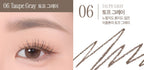 2 x CLIO Kill Brow Auto Hard Brow Pencil 0.31g (9 Colours)  from Korea