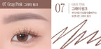 CLIO Kill Brow Auto Hard Brow Pencil 0.31g (9 Colours)  from Korea