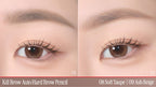 CLIO Kill Brow Auto Hard Brow Pencil 0.31g (9 Colours)  from Korea