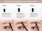 CLIO Kill Brow Shaping Powder Brow, 4-Colour Palette, 2 Options from Korea