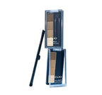 2 x CLIO Kill Brow Shaping Powder Brow, 4-Colour Palette, 2 Options from Korea