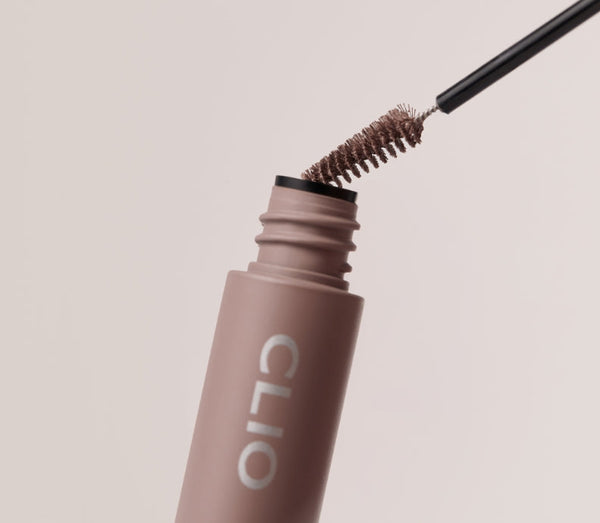 2 x CLIO Kill Brow Slim Ash Browcara 3g, 2 Colour Options from Korea