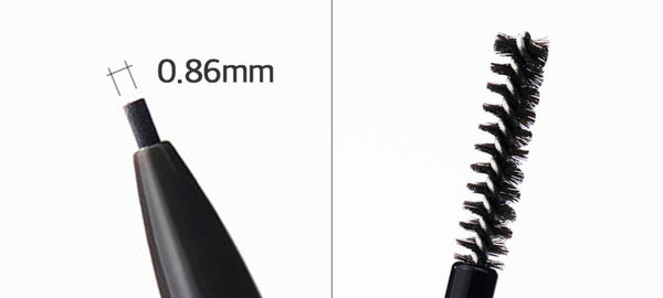 CLIO Kill Brow Slim Brow 0.024g, #04 Cool Gray from Korea
