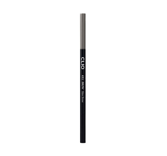 CLIO Kill Brow Slim Brow 0.024g, #04 Cool Gray from Korea