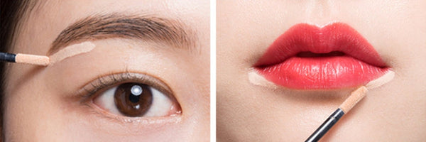 2 x CLIO Kill Cover Airy Fit Concealer 3g 6 Colours from Korea_MU