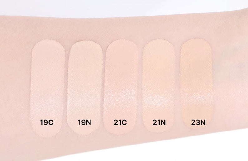 CLIO Kill Cover Founwear Cushion (Main 15g + Refill 15g) 5 Colours from Korea_MU
