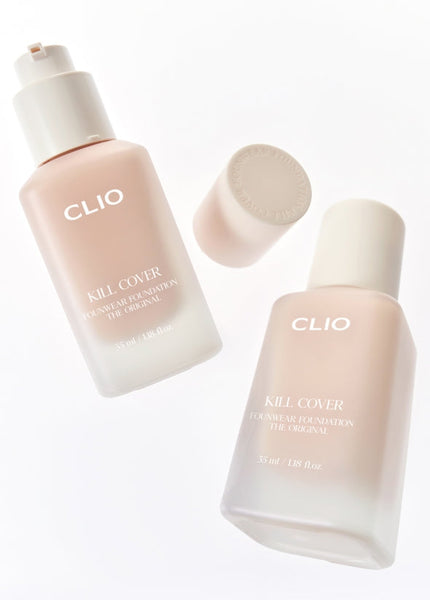 CLIO Kill Cover Founwear Foundation The Original 35ml from Korea