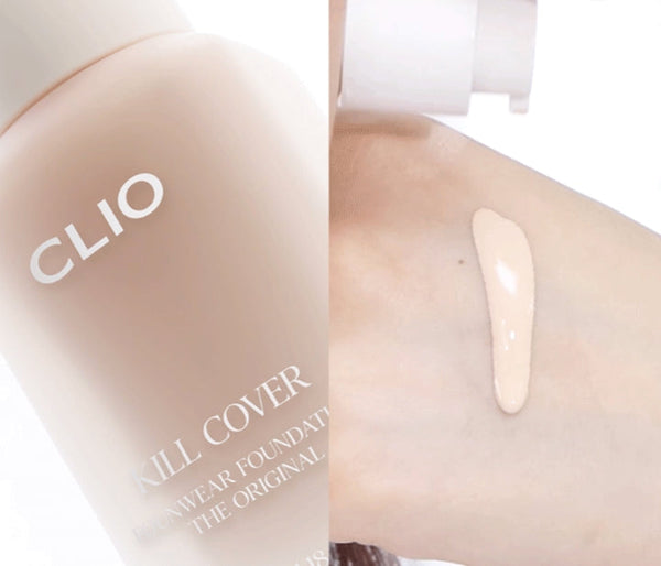 CLIO Kill Cover Founwear Foundation The Original 35ml from Korea