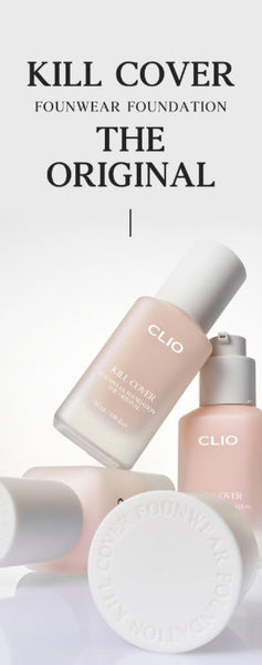 CLIO Kill Cover Founwear Foundation The Original 35ml from Korea