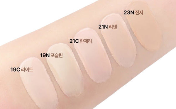 CLIO Kill Cover Founwear Foundation The Original 35ml from Korea