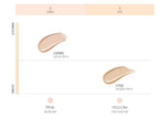 2 x CLIO Kill Cover Founwear Foundation 38g SPF 30 PA+++, 2 Colours from Korea