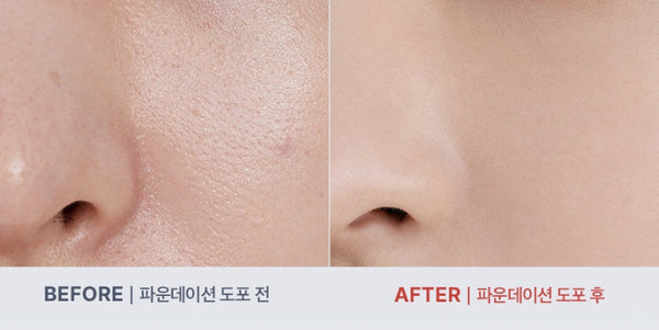 2 x CLIO Kill Cover Founwear Foundation 38g SPF 30 PA+++, 2 Colours from Korea