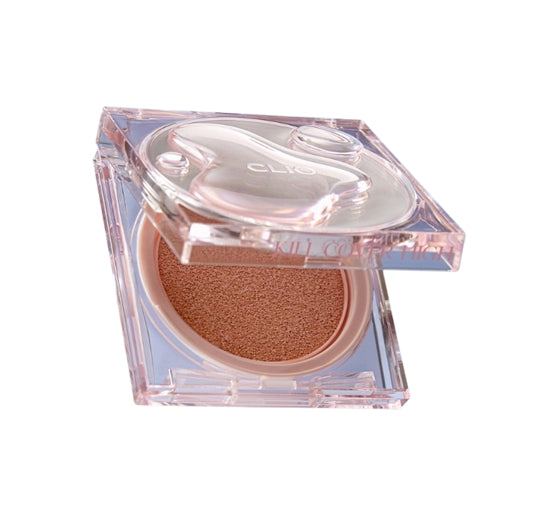 2 x CLIO Kill Cover High Glow Cushion (Main 14g + Refill 14g) 5 Colours from Korea