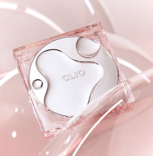 2 x CLIO Kill Cover High Glow Cushion (Main 14g + Refill 14g) 5 Colours from Korea