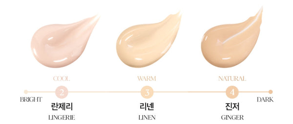 2 x CLIO Kill Cover High Glow Cushion (Main 14g + Refill 14g) 5 Colours from Korea