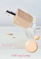2 x CLIO Kill Cover High Glow Foundation 38g, 2 Colours from Korea