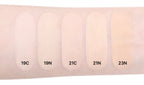 2 x CLIO Kill Cover Mesh Blur Cushion (Main 15g + Refill 15g) 5 Colours from Korea