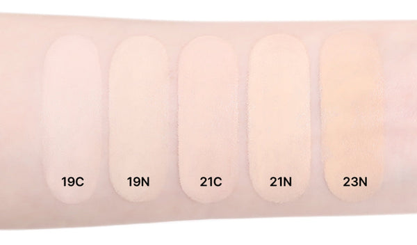 CLIO Kill Cover Mesh Blur Cushion (Main 15g + Refill 15g) 5 Colours from Korea