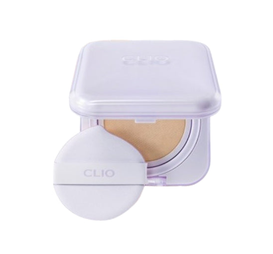 2 x CLIO Kill Cover Mesh Blur Cushion (Main 15g + Refill 15g) 5 Colours from Korea
