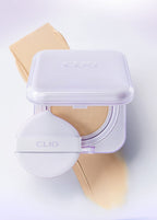 2 x CLIO Kill Cover Mesh Blur Cushion (Main 15g + Refill 15g) 5 Colours from Korea