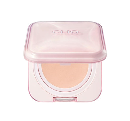 CLIO Kill Cover Mesh Glow Essential Cushion (Main 15g + Refill 15g) 5 Colours from Korea