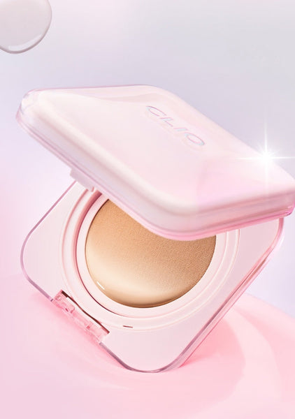 CLIO Kill Cover Mesh Glow Essential Cushion (Main 15g + Refill 15g) 5 Colours from Korea